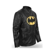 Batman The Lego Black Celebrity Leather Jackets by Jacket Field