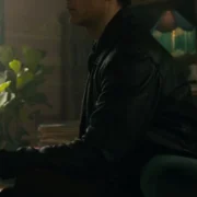 Money Heist Mens Black Celebrity Leather Jackets by Jacket Field