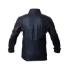 Mens Blue Leather Captain America Infinity War Jackets by Jacket Field