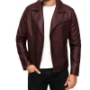 Aladdin Will Smith Mens Brown Celebrity Leather Jackets by Jacket Field