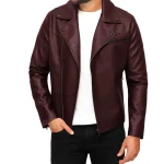 Aladdin Will Smith Mens Brown Celebrity Leather Jackets by Jacket Field
