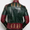 Boba Fett Mens Green Celebrity Leather Jackets by Jackets Field