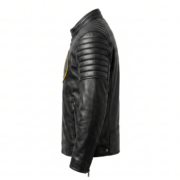Batman The Lego Black Celebrity Leather Jackets by Jacket Field