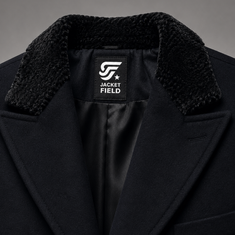 Thomas Shelby Coat – Timeless Style Inspired by a True Gentleman - jacket field