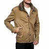 Mens Brown Celebrity Leather Jackets by Jacket Field