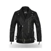 Mens Black Celebrity Jackets by Jacket Field