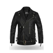 Mens Black Celebrity Jackets by Jacket Field