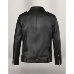 Jeffrey Morgan Mens Celebrity Leather Jackets by Jacket Field