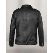 Jeffrey Morgan Mens Celebrity Leather Jackets by Jacket Field