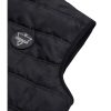Mens Gilet Black Puffer Jacket Vest by Jacket Field