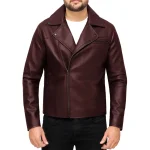 Aladdin Will Smith Mens Brown Celebrity Leather Jackets by Jacket Field