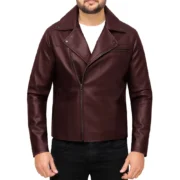 Aladdin Will Smith Mens Brown Celebrity Leather Jackets by Jacket Field