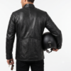 6 - Batman The Lego Black Celebrity Leather Jackets by Jacket Field