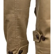 Mens Brown Celebrity Leather Jackets by Jacket Field