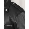 Jeffrey Morgan Mens Celebrity Leather Jackets by Jacket Field