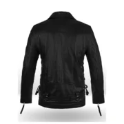 Mens Black Celebrity Jackets by Jacket Field