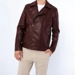 Aladdin Will Smith Mens Brown Celebrity Leather Jackets by Jacket Field