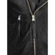 Mens Black Celebrity Jackets by Jacket Field