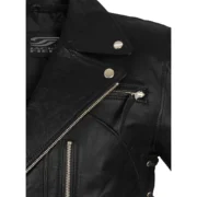 Mens Black Celebrity Jackets by Jacket Field
