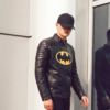 Batman The Lego Black Celebrity Leather Jackets by Jacket Field