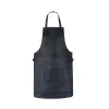Butcher Full Grain Handmade Leather Apron by Jacket Field