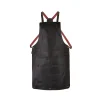 Premium BBQ & Workshop Leather Apron for Men and Women by Jacket Field