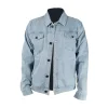 Mens Blue Denim jacket by Jacket Field