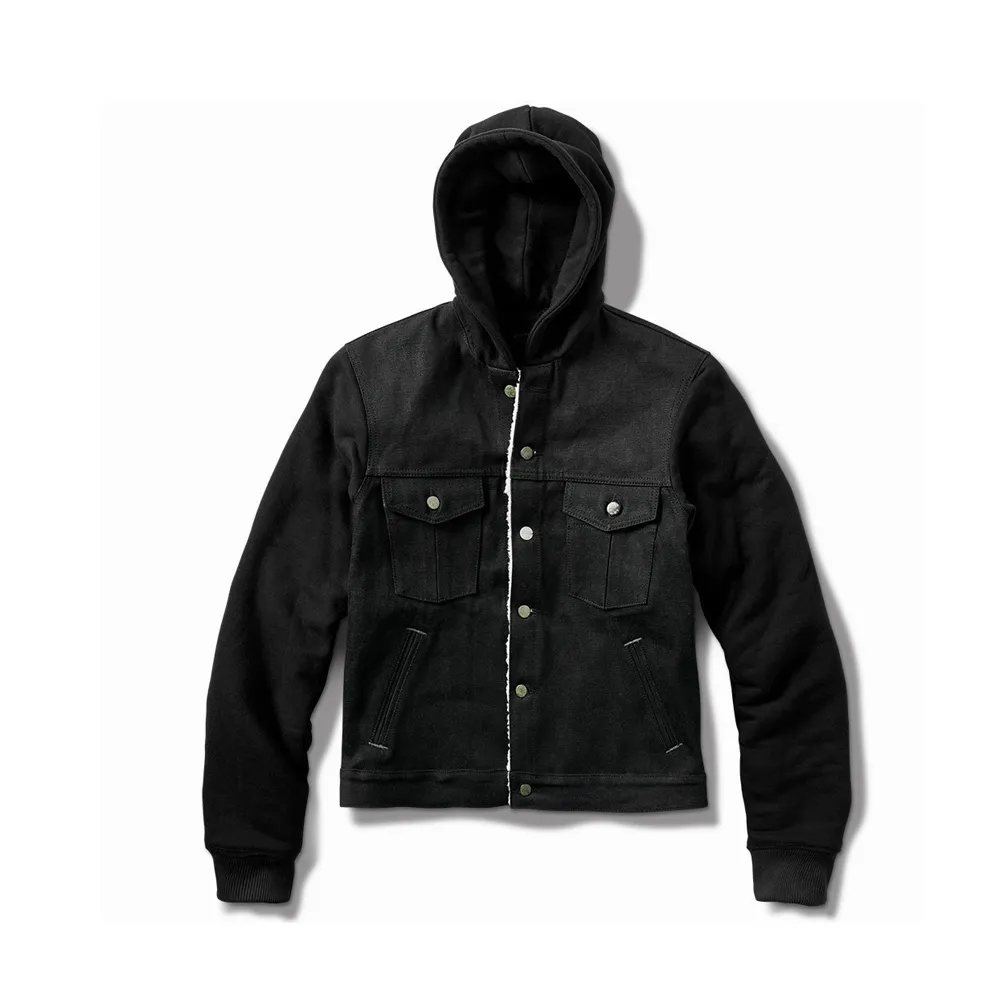 Mens Dyna Denim Jacket by Jacket Field