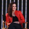 Kristen Stewart Womens Red Biker Celebrity Leather Jackets by Jacket Field