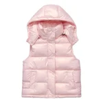 Womens Cherry Shiny Pink Jacket by Jacket Field