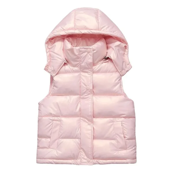 Womens Cherry Shiny Pink Jacket by Jacket Field