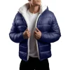 Men Blue Jacket