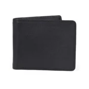 Textured, Slim & Functional Mens Leather Wallet by Jacket Field