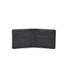 Textured, Slim & Functional Mens Leather Wallet by Jacket Field