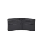 Textured, Slim & Functional Mens Leather Wallet by Jacket Field