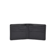 Textured, Slim & Functional Mens Leather Wallet by Jacket Field