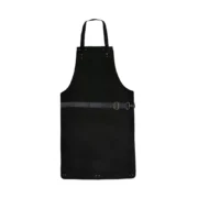 Butcher Full Grain Handmade Leather Apron by Jacket Field