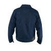 Mens Ice Blue Denim Jacket by Jacket Field