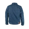 Mens Classic Blue Denim Jacket by Jacket Field