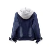 Womens Jean Denim Jacket by Jacket Field