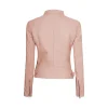 Womens Light Pink Jacket by Jacket Field