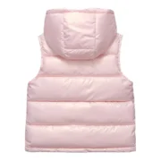 Womens Cherry Shiny Pink Jacket by Jacket Field