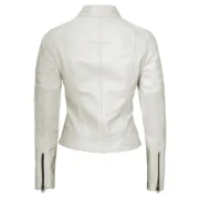 white jacket, white leather jacket, white jacket women, womens white jacket, white jacket female, white leather jacket womens, white crop jackets for women