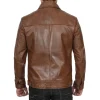 brown leather jacket, leather jacket brown colour, brown leather jacket mens, leather jacket for men brown colour, men's brown leather jacket