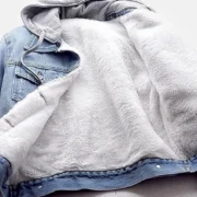 Womens Jean Denim Jacket by Jacket Field
