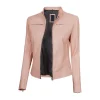 Womens Light Pink Jacket by Jacket Field