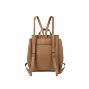 Womens Skin Faux Leather Backpack by Jacket Field
