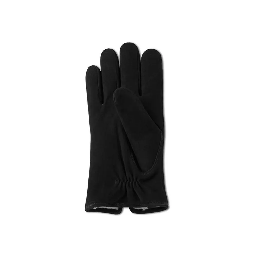 Mens Sheep Winter Gloves Leather with Fleece Lining by Jacket Field