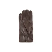 Mens Touchscreen Sheepskin Leather Gloves by Jacket Field