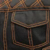 Bonnie Moto Mesh Women's Motorcycle Vest - Diamond Quilt - Limited Edition By Jacket Field
